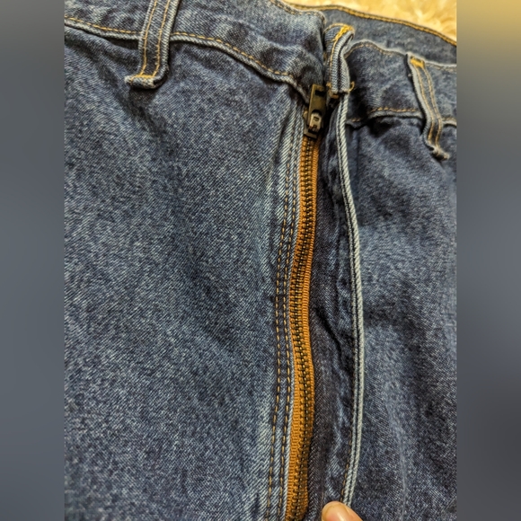 Mens Carhartt jeans 44X30 - Picture 7 of 9